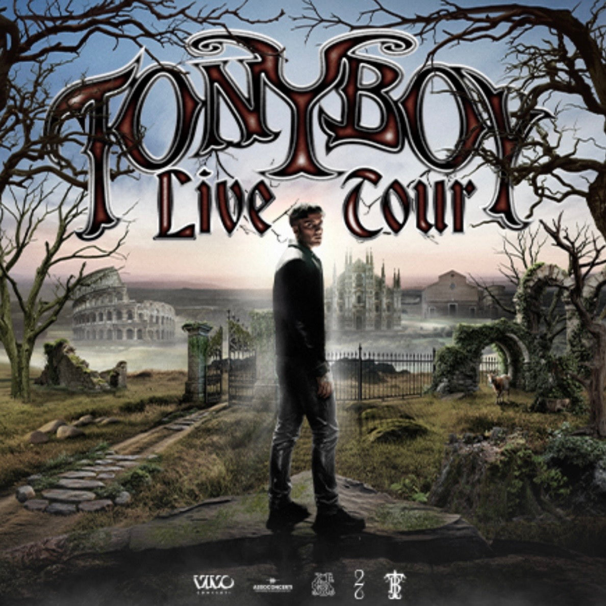 TONY BOY