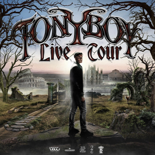 TONY BOY
